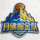 丹佛掘金队蓝黄色矿山标志Logo