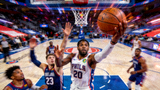 NBA比赛三分远投精彩瞬间集锦缩略图